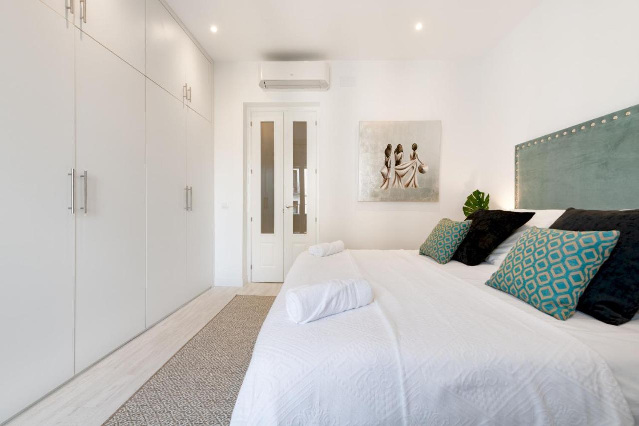 1 Bedroom 1 Bathroom- Lavapies- Minty Stay- Ave Maria Madrid Exterior foto